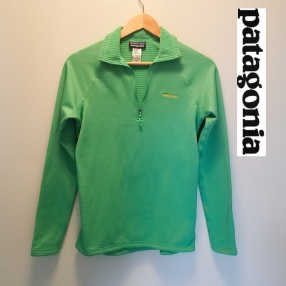 Patagonia Tops - NWOT PATAGONIA R1 Regulator 1/4 Zip Pullover